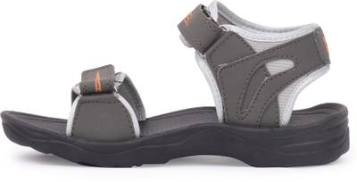 Fuel Men Orange Sandals