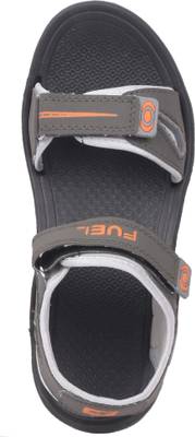 Fuel Men Orange Sandals