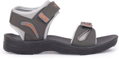 Fuel Men Orange Sandals
