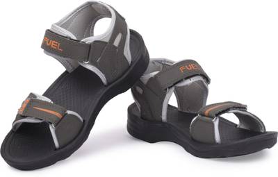 Fuel Men Orange Sandals