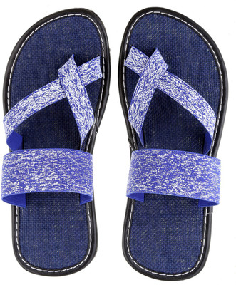 

Tripssy Men German Blue Sandals