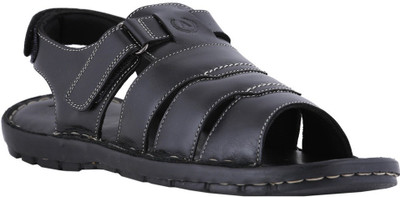 

Amster Men Black Sandals