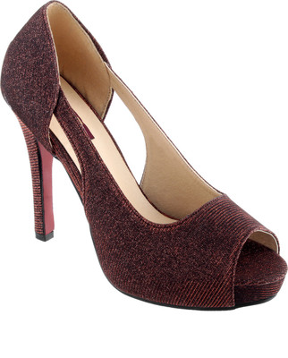 

Shuz Touch Women COPPER Heels
