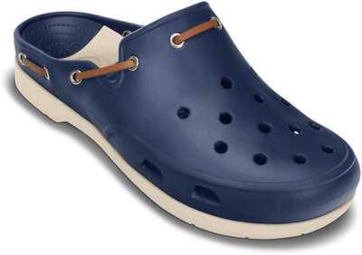 

Crocs Men Navy Clogs