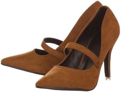 

Vero Couture Women Brown Heels