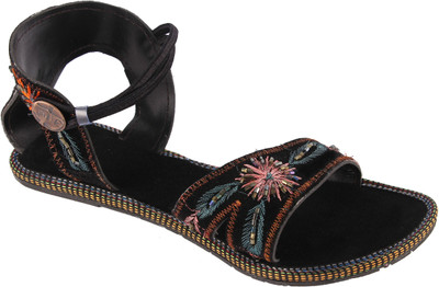 

Shopping Station Women Multicolor_3 Flats