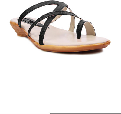 

Kielz Women Black Flats