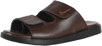 

RTS Men Brown Sandals