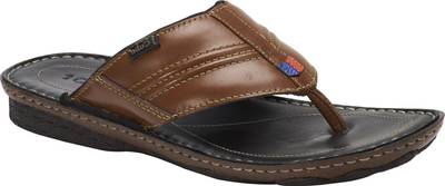 JCube Men TAN Sandals