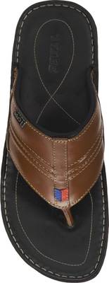 JCube Men TAN Sandals