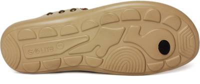 Golite Men Tan Sandals