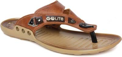 Golite Men Tan Sandals
