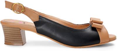Meriggiare Women Black Heels