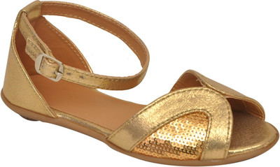 13% OFF on Stepee Girls Sports Sandals