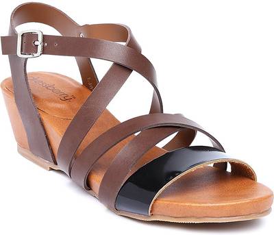 Dressberry Women Black Heels