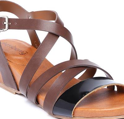 Dressberry Women Black Heels