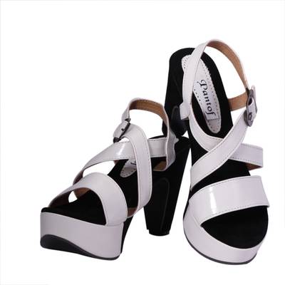Pantof Women wht-09 Heels
