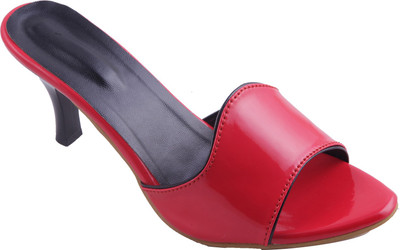 

Adorn Women Red Heels