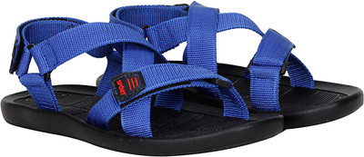 

Kraasa Men Blue Sandals