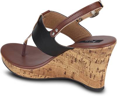 Kielz Women Black Heels