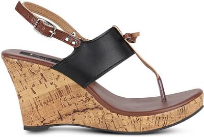 Kielz Women Black Heels