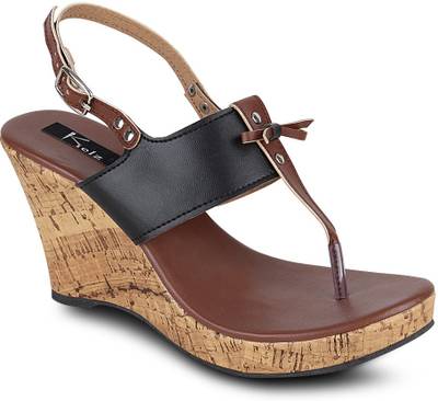 Kielz Women Black Heels