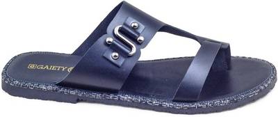 Gaiety Men Brown Sandals