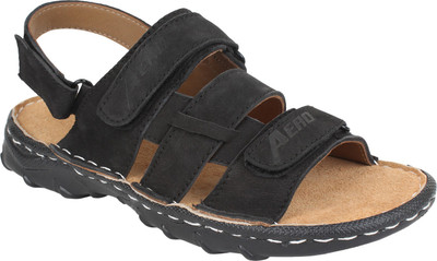 

Aero Men BLACK Sandals