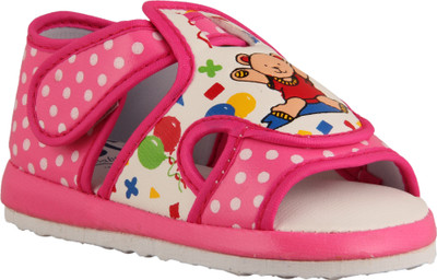 

FabSeasons Boys & Girls Sports Sandals(Pink
