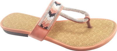 

Fashionitz Women Orange Flats