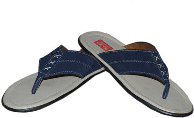 

Shoe Smith Men Blue Flats