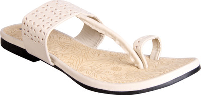 

Azores Women White Flats