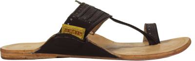 Paytaan Men Yellow Sandals