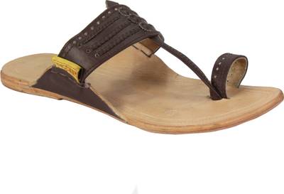 Paytaan Men Yellow Sandals