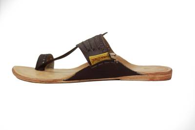 Paytaan Men Yellow Sandals
