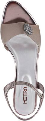 Metro Women 29,GUN-METAL Heels
