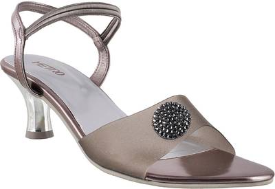 Metro Women 29,GUN-METAL Heels