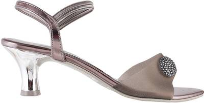 Metro Women 29,GUN-METAL Heels