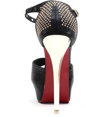 Shuberry Women White Heels