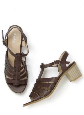 Dressberry Women Black Heels
