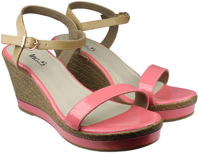 

Inc.5 Women PINK Wedges