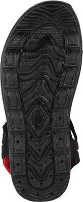 Oricum Men Grey Sandals