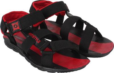 Oricum Men Grey Sandals