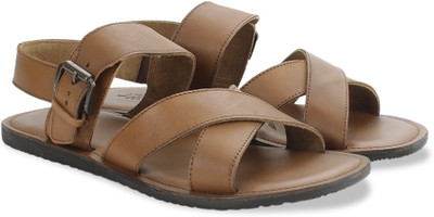 

Arrow Men Tan Sports Sandals