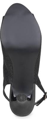 Cinderellas Women Black Heels