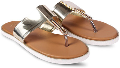 

Anand Archies Girls Flats(Beige