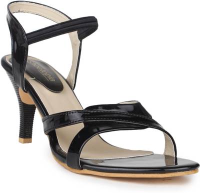 Shoetopia Women White Heels