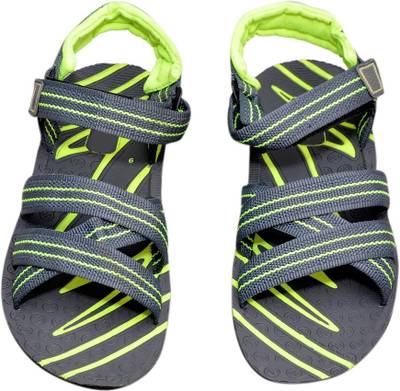 The Scarpa Men Blue Sandals
