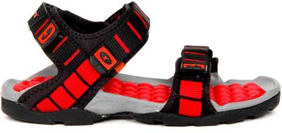 Sparx Men Red Sandals