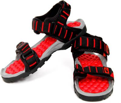 Sparx Men Red Sandals